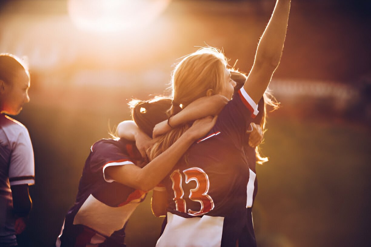 Female Footballers