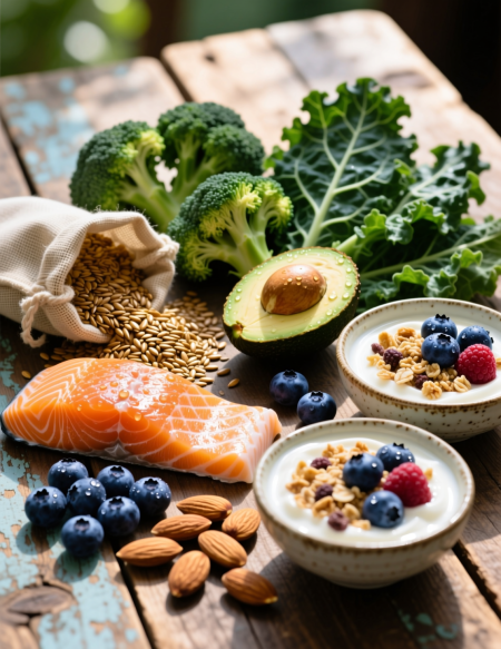 Maintaining hormonal balance