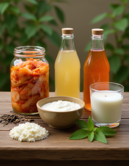 Fermented Foods