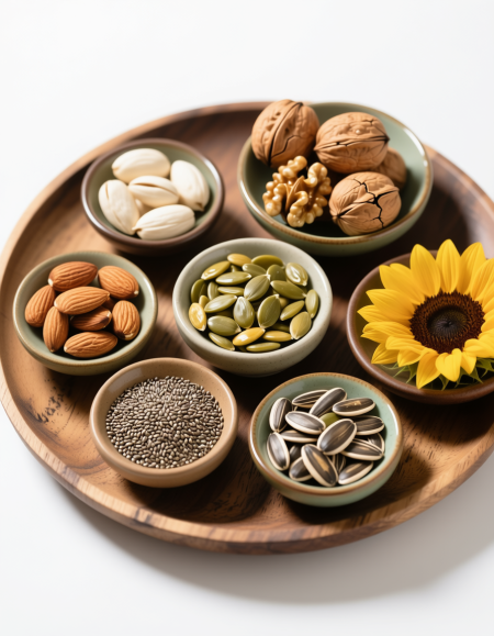 Nuts and Seeds
