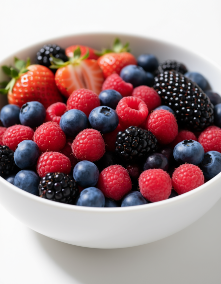 berries