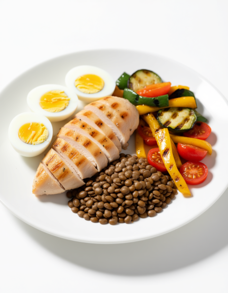 Quality Proteins