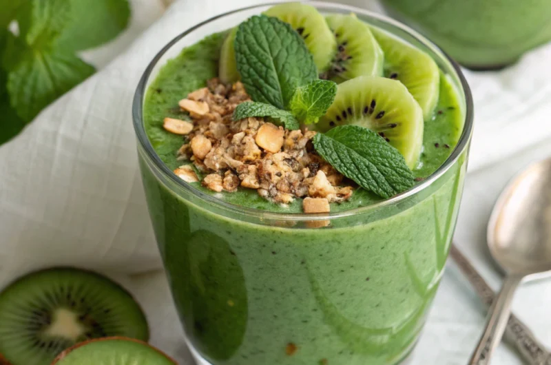Green Power Smoothie