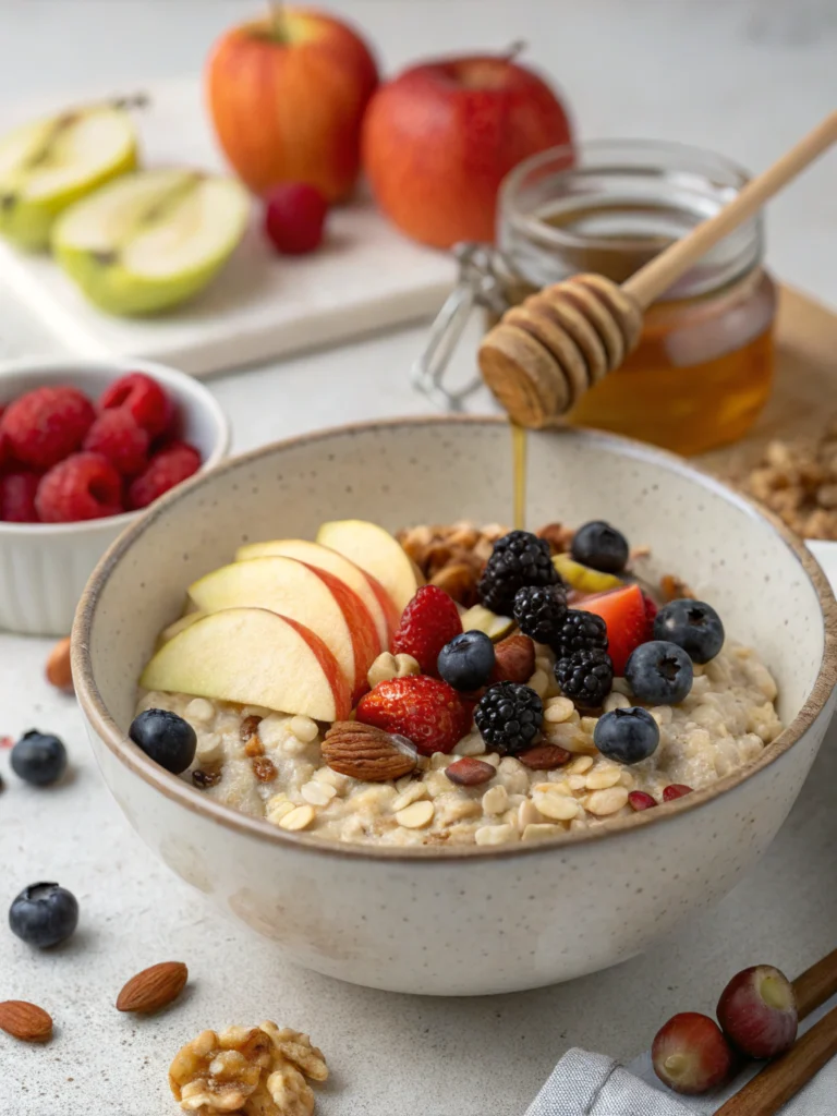 bircher muesli