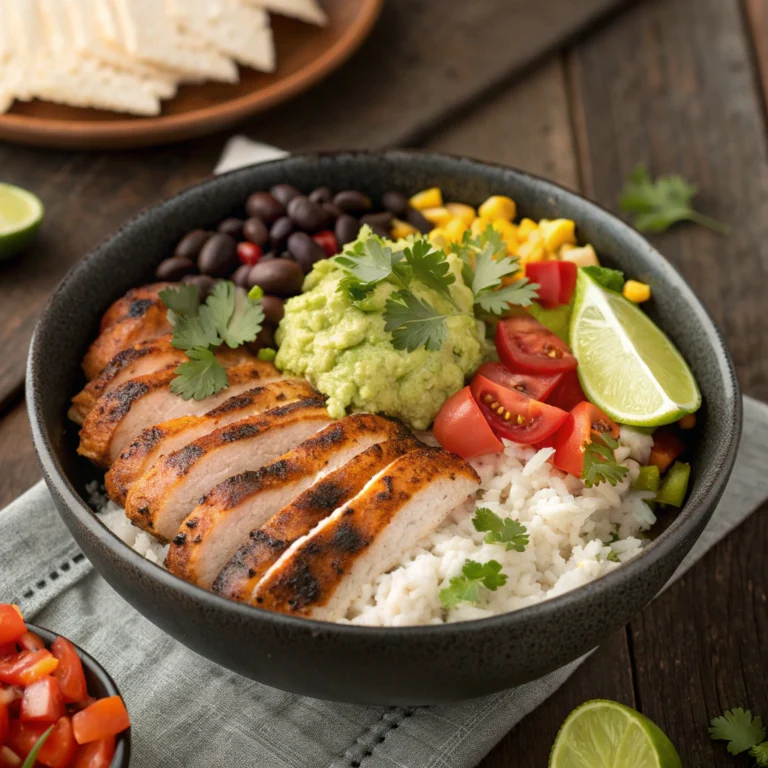 Cantina Chicken