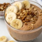 peanut butter smoothie