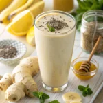 ginger smoothie​