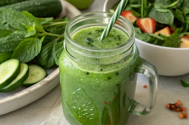 Green Detox Juice