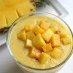 mango pineapple smoothie