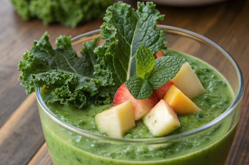 Kale Smoothie