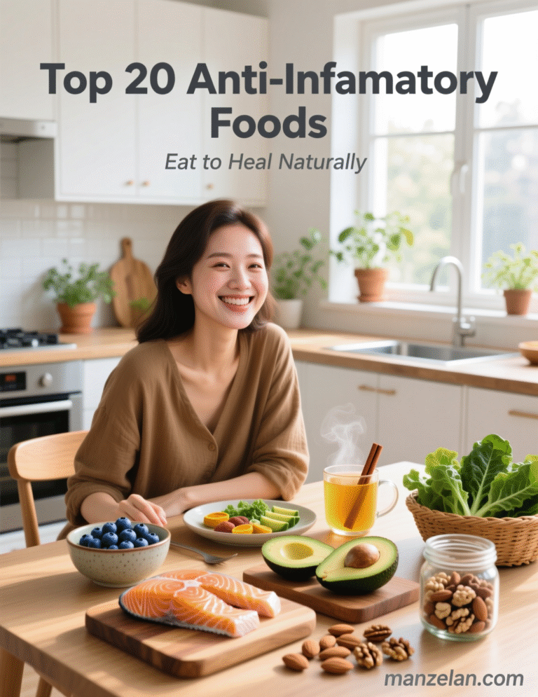 anti-inflammatory foods