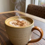 Vanilla Chai Latte