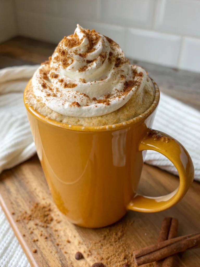 Pumpkin Spice Latte