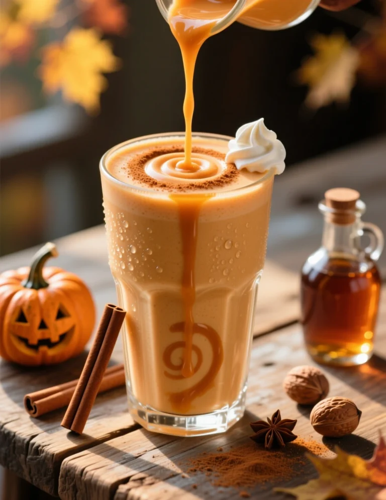 Pumpkin Smoothie