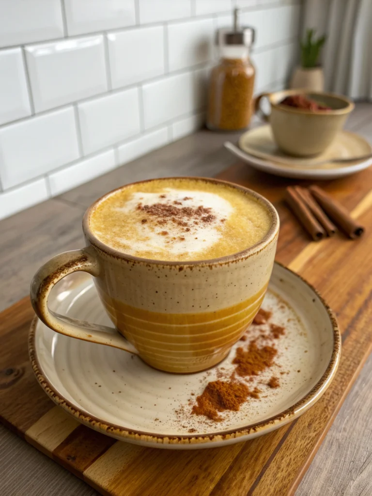 Golden Latte