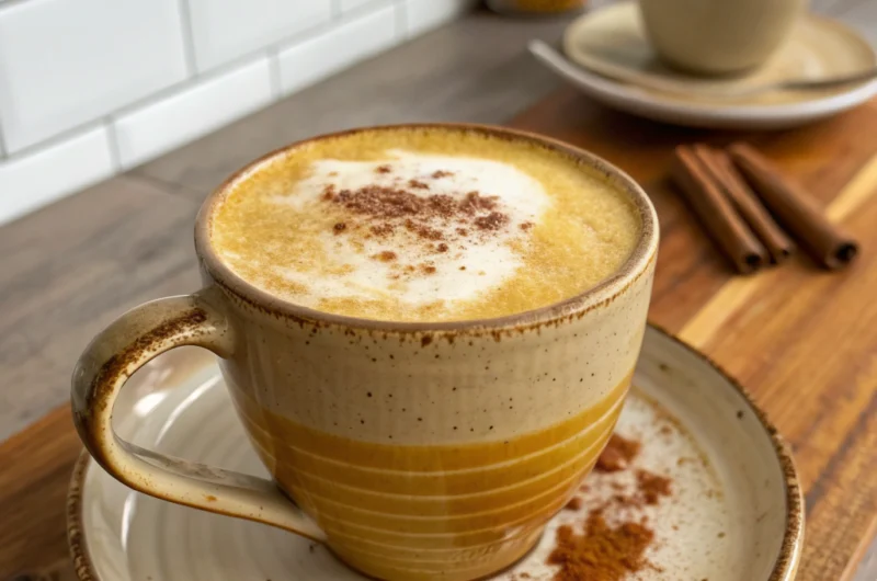 Golden Latte