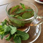 Mint Tea