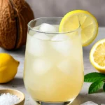 coconut water electrolyte drink