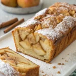 Apple Fritter Bread